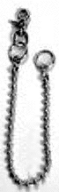 Chain wallets, etc.