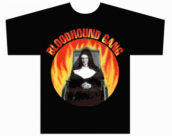 Band shirt